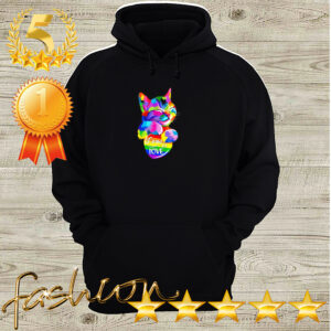 LGBT love is love cute cat hoodie, sweater, longsleeve, shirt v-neck, t-shirt 3 Shirt, hoodie, sweater, long sleeve and tank top