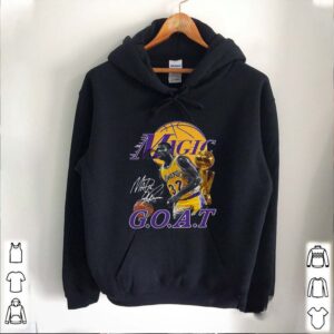 Magic GOAT Legend Signature hoodie, sweater, longsleeve, shirt v-neck, t-shirt 5