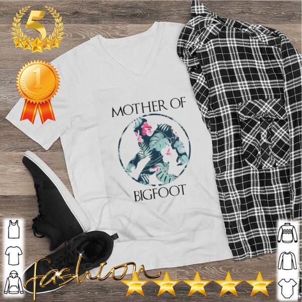 Mother Of Bigfoot hoodie, sweater, longsleeve, shirt v-neck, t-shirt 2