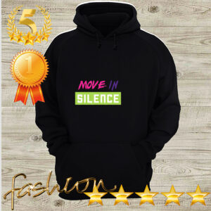 Move in silence made to match Jordan 5 Retro Bel Air T Shirt 3