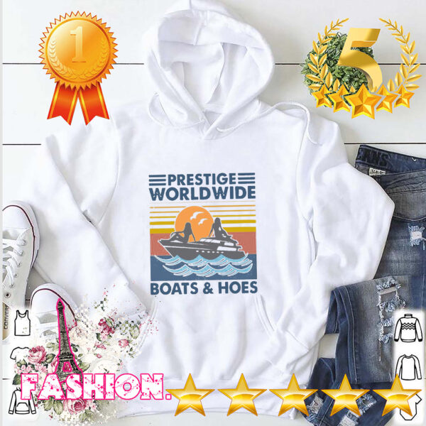 Official Ocean Prestige Worldwide Boats And Hoes Vintage Retro Shirt 3