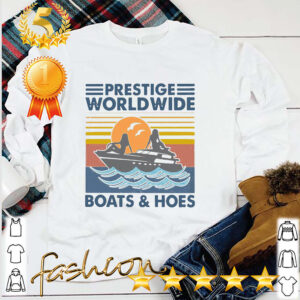 Official Ocean Prestige Worldwide Boats And Hoes Vintage Retro Shirt 5