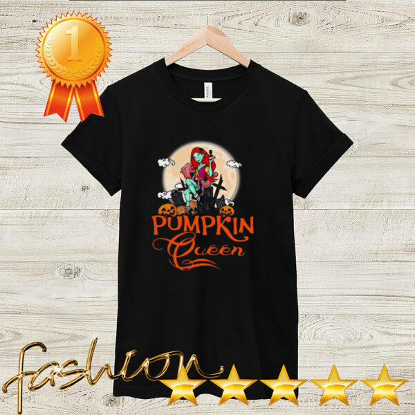 Pumpkin Queen Halloween hoodie, sweater, longsleeve, shirt v-neck, t-shirt 2