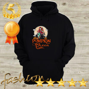 Pumpkin Queen Halloween hoodie, sweater, longsleeve, shirt v-neck, t-shirt 3