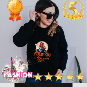 Pumpkin Queen Halloween hoodie, sweater, longsleeve, shirt v-neck, t-shirt