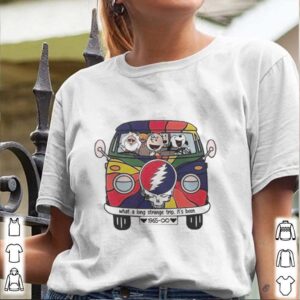 Snoopy And The Peanut Dancing Beer Lover What A Long Strange Trip Its Been hoodie, sweater, longsleeve, shirt v-neck, t-shirt 3