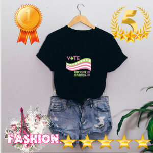 Vote Biden Harris AKA Sorority 2020 Gift Paraphernalia T Shirt 5