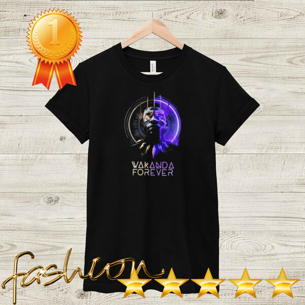 Wakanda Forever Chadwick Boseman Shirt 2