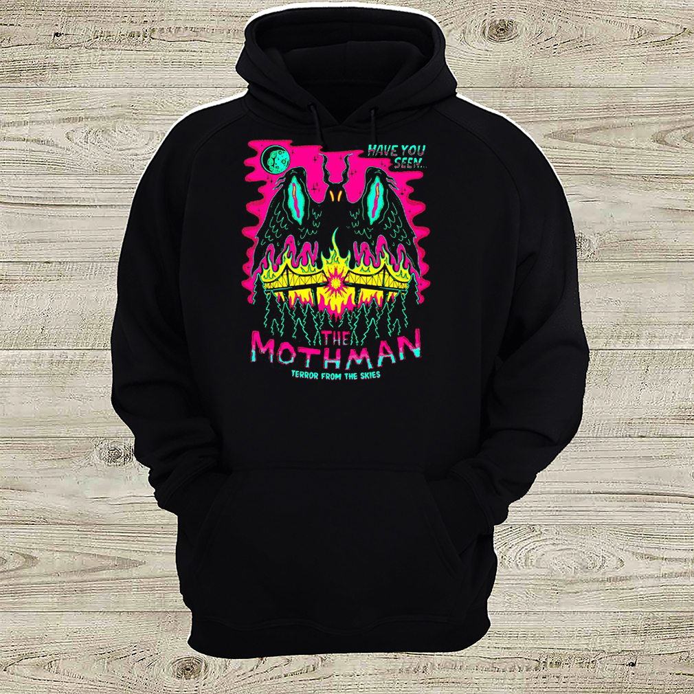 have you seen the mothman terror from the skies halloween shirt Sweater 4 hoodie, sweater, longsleeve, v-neck t-shirt
