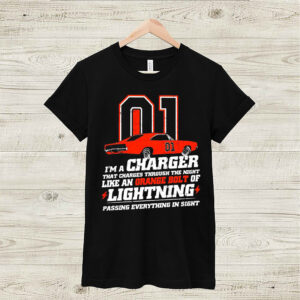 i m a charger that charges through the night like an orange bolt of lightning shirt shirt 1 3 hoodie, sweater, longsleeve, v-neck t-shirt