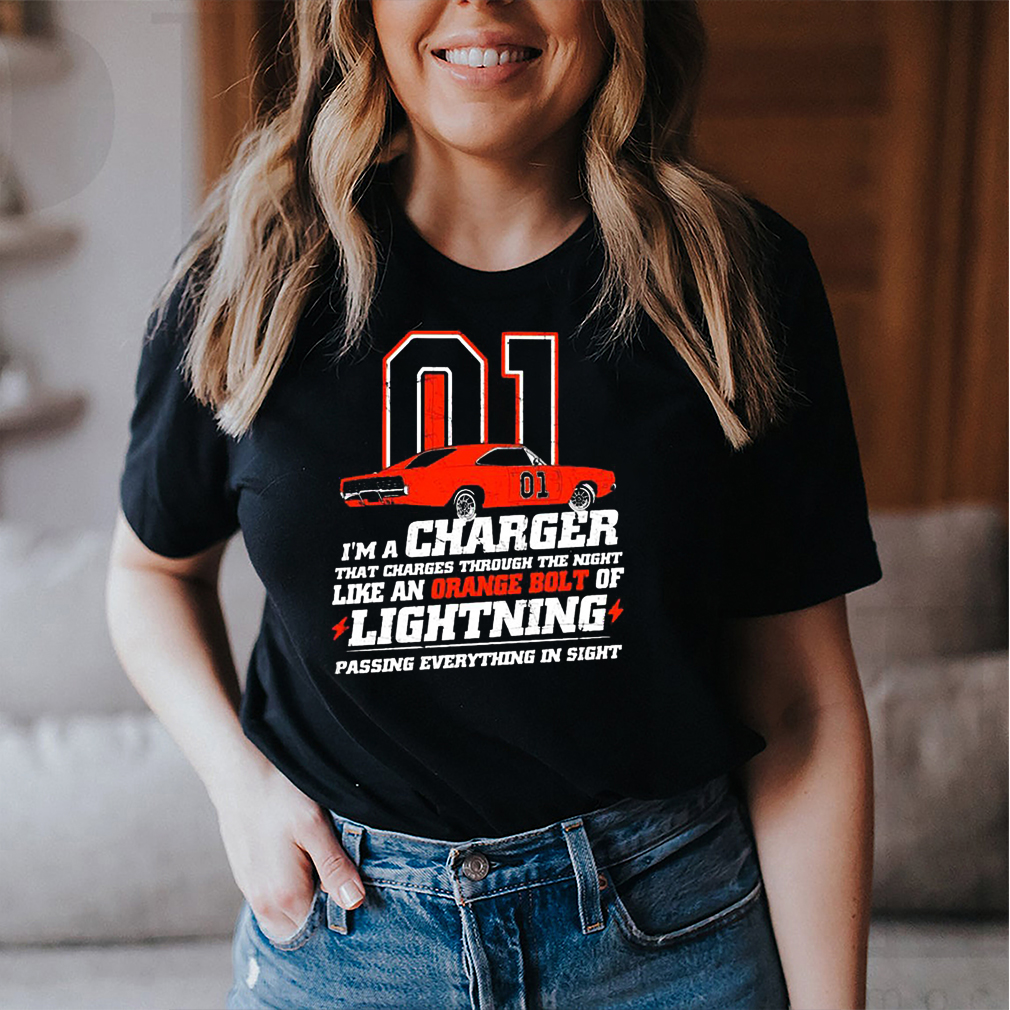 i m a charger that charges through the night like an orange bolt of lightning shirt shirt 1 5 hoodie, sweater, longsleeve, v-neck t-shirt