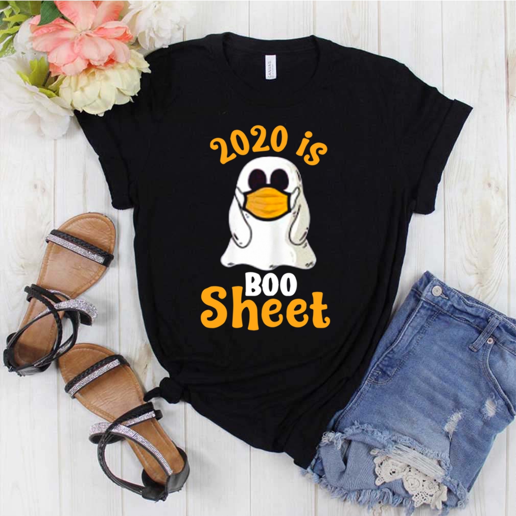 2020 Boo Sheet Ghost In Mask Halloween shirt 6 2020 Boo Sheet Ghost In Mask Halloween shirt 1 Shirt, hoodie, sweater, long sleeve and tank top