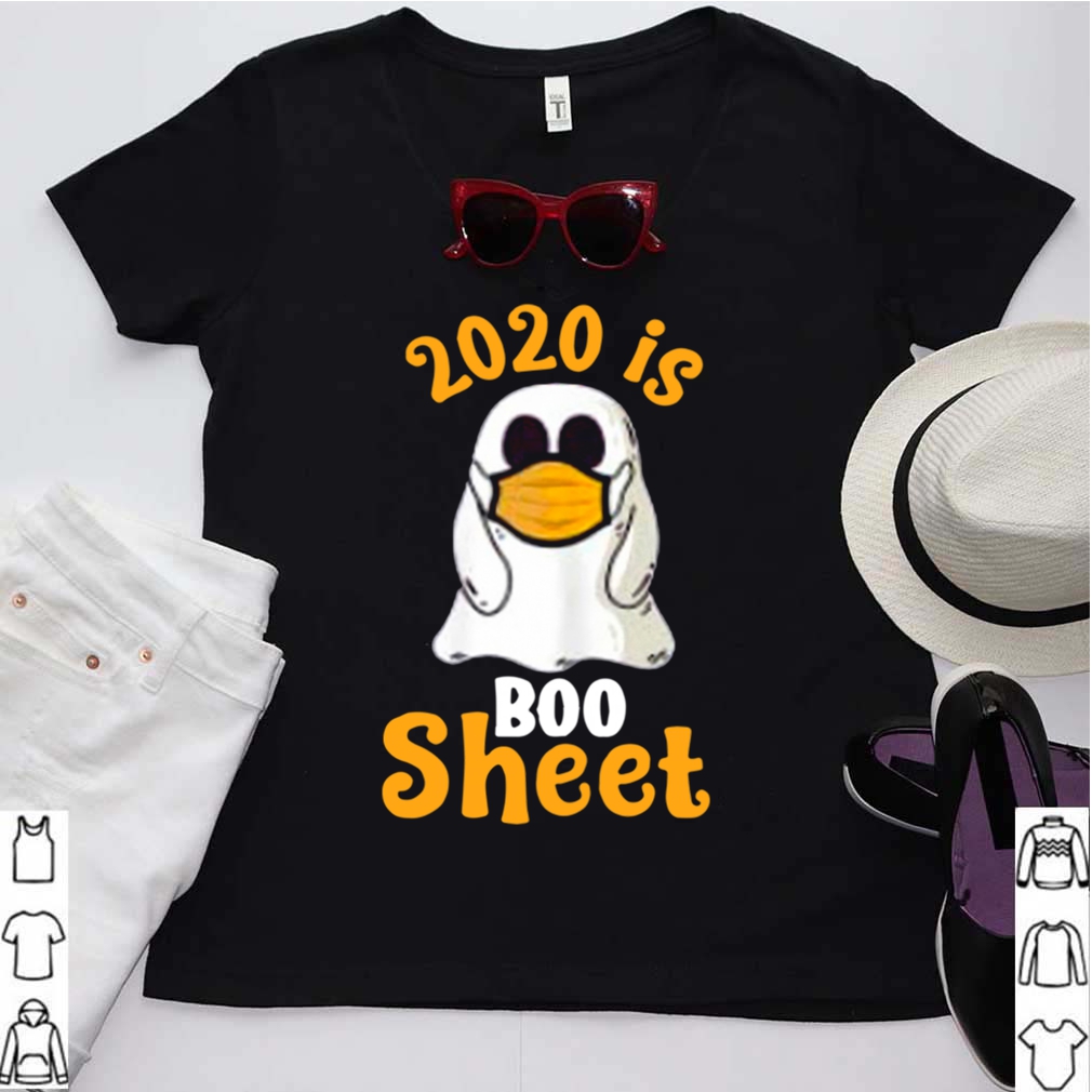 2020 Boo Sheet Ghost In Mask Halloween shirt 9 2020 Boo Sheet Ghost In Mask Halloween shirt 3 Shirt, hoodie, sweater, long sleeve and tank top