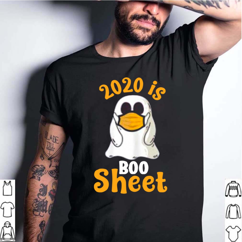 2020 Boo Sheet Ghost In Mask Halloween shirt 8 2020 Boo Sheet Ghost In Mask Halloween shirt 4 Shirt, hoodie, sweater, long sleeve and tank top