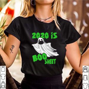 2020 Is Boo Sheet Halloween Ghost Mask hoodie, sweater, longsleeve, shirt v-neck, t-shirt 3