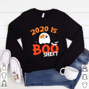 2020 Is Boo Sheet This Is Boo Sheet Boo Halloween Ghost Mask hoodie, sweater, longsleeve, shirt v-neck, t-shirt 1