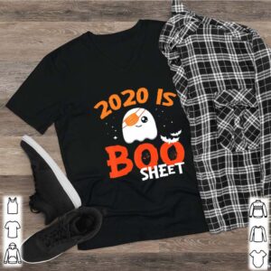 2020 Is Boo Sheet This Is Boo Sheet Boo Halloween Ghost Mask hoodie, sweater, longsleeve, shirt v-neck, t-shirt 2
