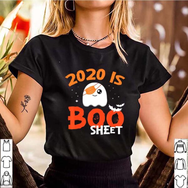 2020 Is Boo Sheet This Is Boo Sheet Boo Halloween Ghost Mask hoodie, sweater, longsleeve, shirt v-neck, t-shirt