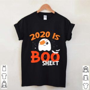 2020 Is Boo Sheet This Is Boo Sheet Boo Halloween Ghost Mask hoodie, sweater, longsleeve, shirt v-neck, t-shirt 4