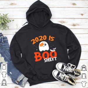 2020 Is Boo Sheet This Is Boo Sheet Boo Halloween Ghost Mask hoodie, sweater, longsleeve, shirt v-neck, t-shirt 5