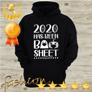 2020 has been boo sheet hoodie, sweater, longsleeve, shirt v-neck, t-shirt 4