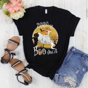 2020 is Boo Shee Ghost Witch in Mask Halloween shirt 1 Shirt, hoodie, sweater, long sleeve and tank top