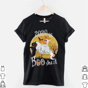 2020 is Boo Shee Ghost Witch in Mask Halloween shirt 2 Shirt, hoodie, sweater, long sleeve and tank top