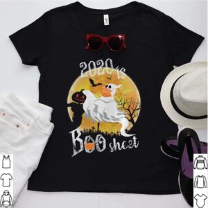 2020 is Boo Shee Ghost Witch in Mask Halloween shirt 3 Shirt, hoodie, sweater, long sleeve and tank top