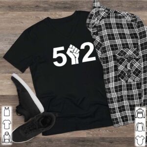 5 Fist 2 T Shirt 2