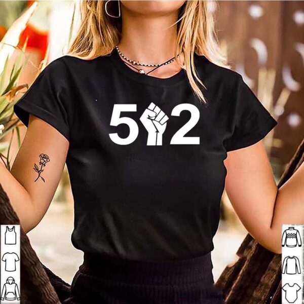 5 Fist 2 T Shirt 3