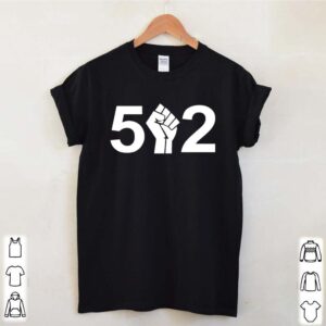 5 Fist 2 T Shirt 4