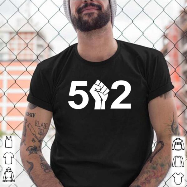 5 Fist 2 T Shirt