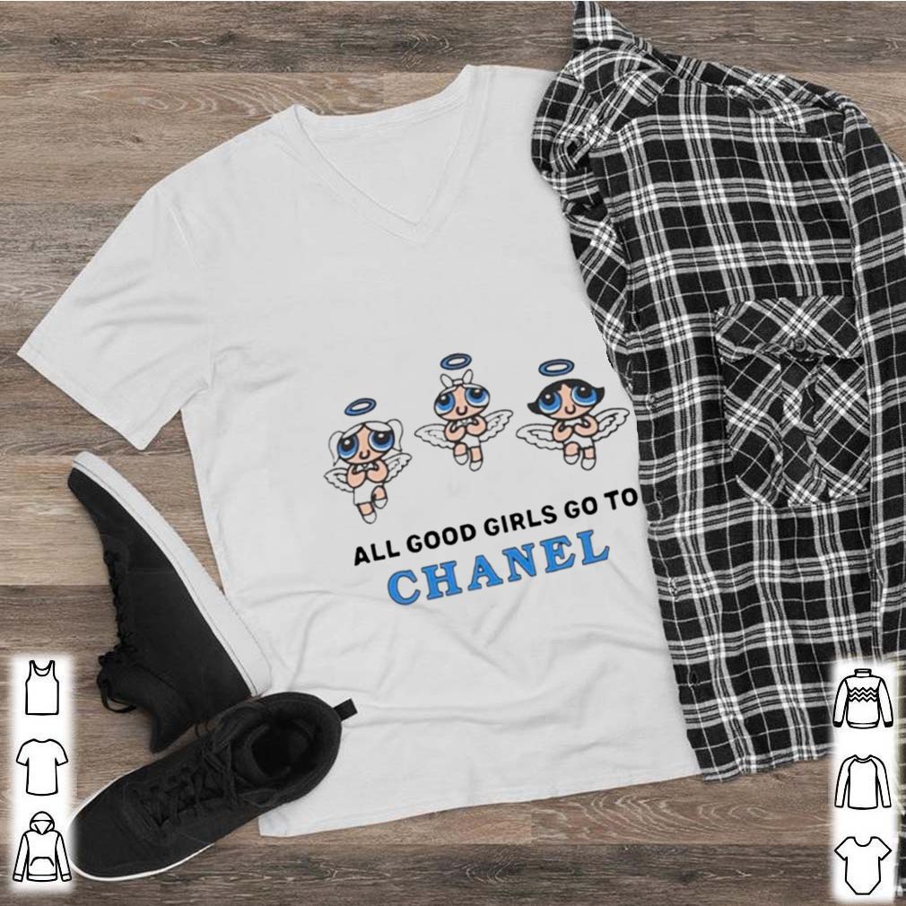 All good girls cheap go to chanel shirt