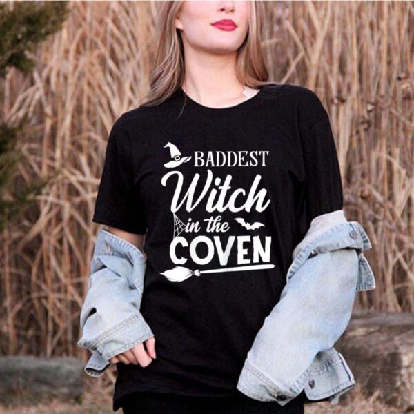 Baddest Witch In The Coven hoodie, sweater, longsleeve, shirt v-neck, t-shirt