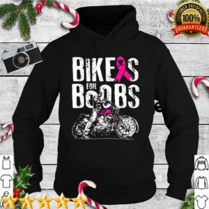 Bikers For Boobs hoodie, sweater, longsleeve, shirt v-neck, t-shirt 1