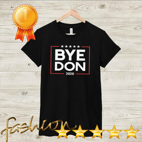 Bye Don 2020 hoodie, sweater, longsleeve, shirt v-neck, t-shirt 2