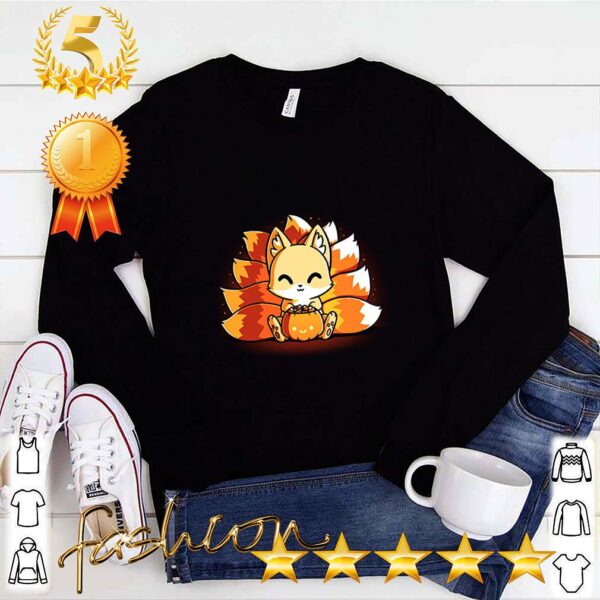 Candy Corn Kitsune hoodie, sweater, longsleeve, shirt v-neck, t-shirt