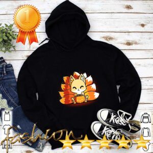 Candy Corn Kitsune hoodie, sweater, longsleeve, shirt v-neck, t-shirt