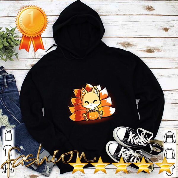 Candy Corn Kitsune hoodie, sweater, longsleeve, shirt v-neck, t-shirt