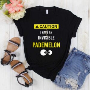 Caution I have an Invisible Pademelon hoodie, sweater, longsleeve, shirt v-neck, t-shirt 1