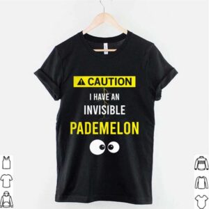 Caution I have an Invisible Pademelon hoodie, sweater, longsleeve, shirt v-neck, t-shirt 2