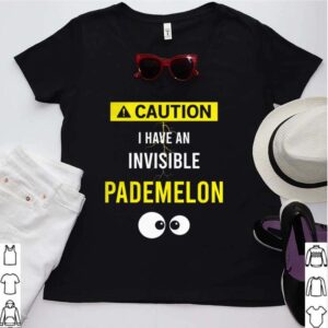 Caution I have an Invisible Pademelon hoodie, sweater, longsleeve, shirt v-neck, t-shirt 3