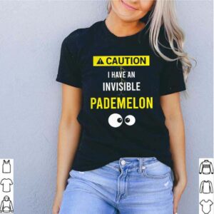 Caution I have an Invisible Pademelon hoodie, sweater, longsleeve, shirt v-neck, t-shirt 5