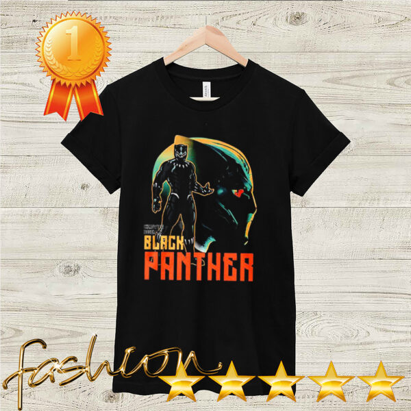 Chadwick Boseman Black Panther Shirt 2