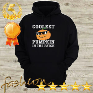 Coolest Pumpkin In The Patch hoodie, sweater, longsleeve, shirt v-neck, t-shirt 3