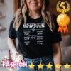 Cobra Kai 2018 2020 Thank You For The Memories Signatures shirt, hoodie, sweater, longsleeve and ladies t-shirt