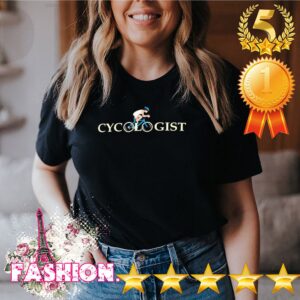 Cycologist shirt