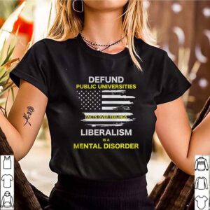 Defund Public Universities, Facts Over Feelings Liberalism