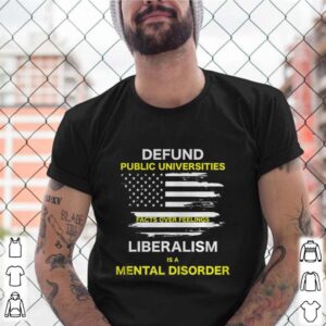 Defund Public Universities, Facts Over Feelings Liberalism