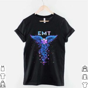 EMT With Angel Wings hoodie, sweater, longsleeve, shirt v-neck, t-shirt 2